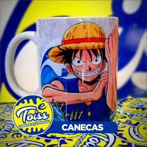 Caneca Personalizada Porcelana 96x150mm Branca Sublimação  